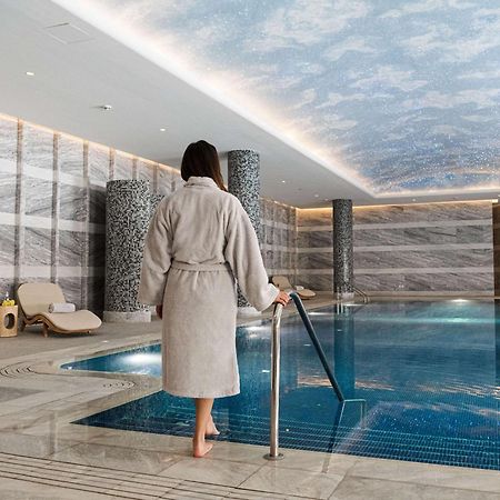 Mansard Riyadh, A Radisson Collection Hotel 외부 사진 The Spa at The Dorchester