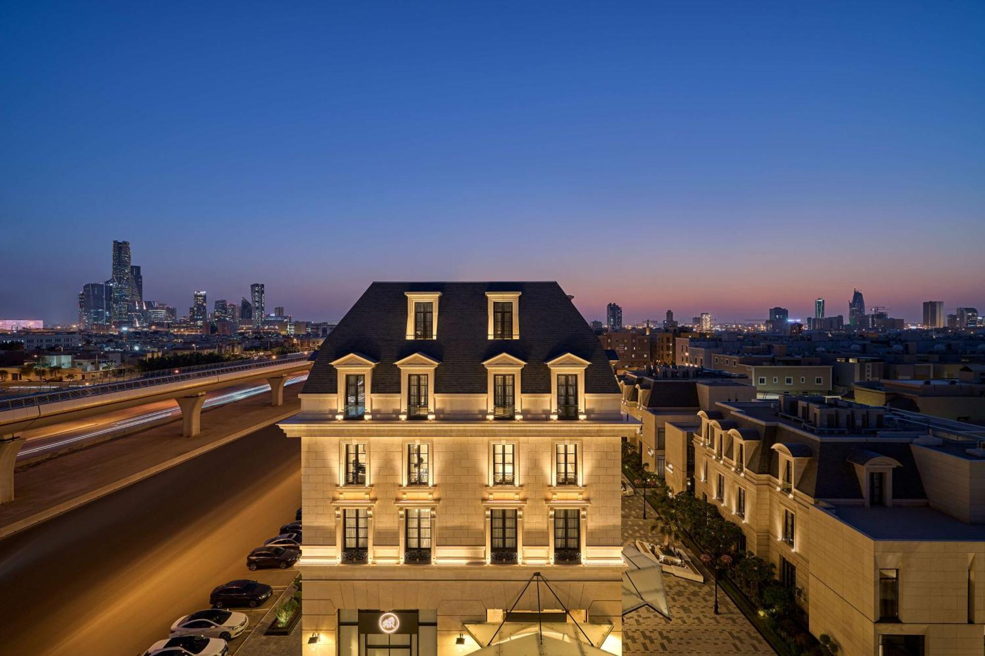 Mansard Riyadh, A Radisson Collection Hotel 외부 사진 The St. Regis Beijing