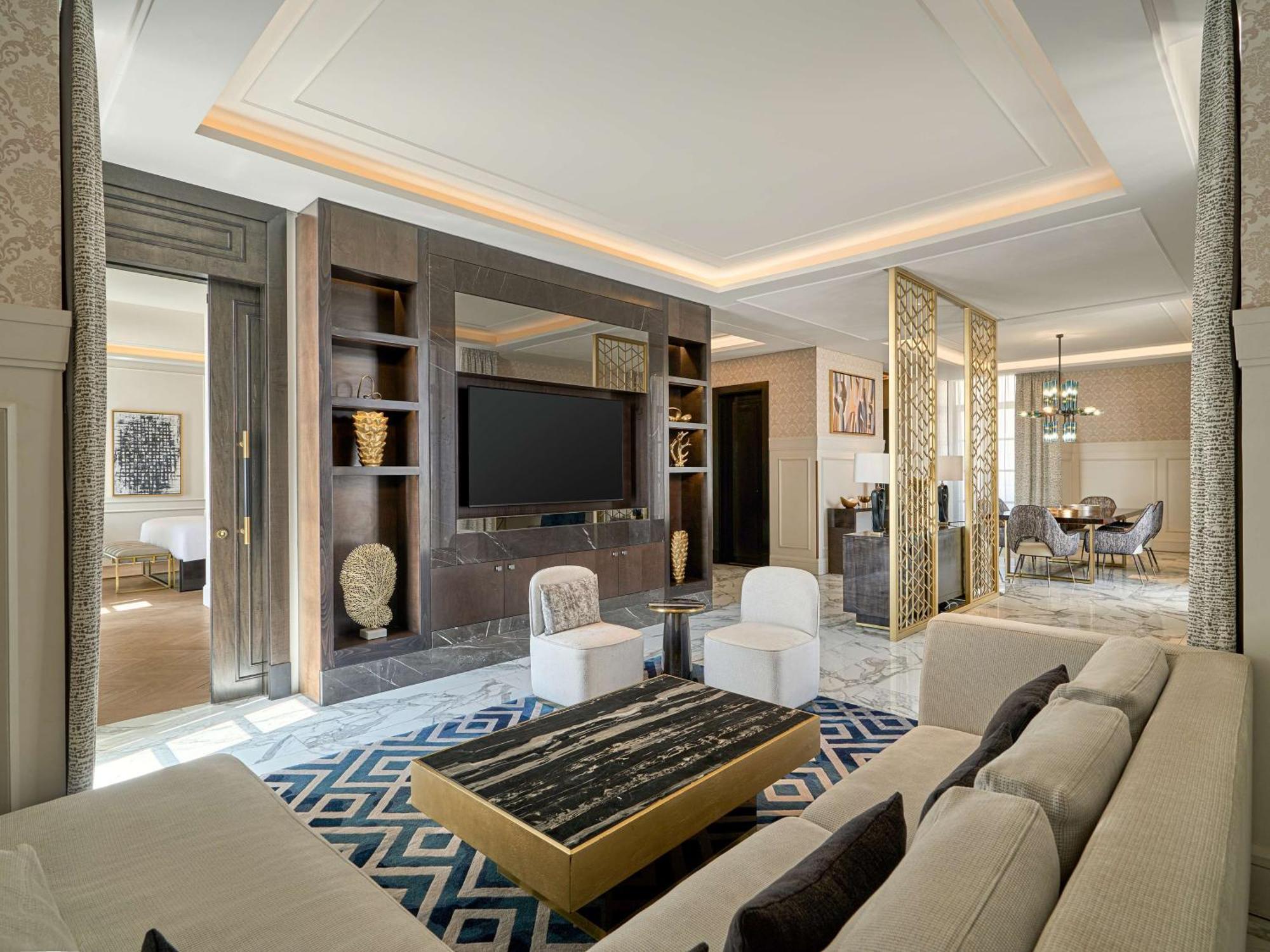 Mansard Riyadh, A Radisson Collection Hotel 외부 사진 Presidential Suite