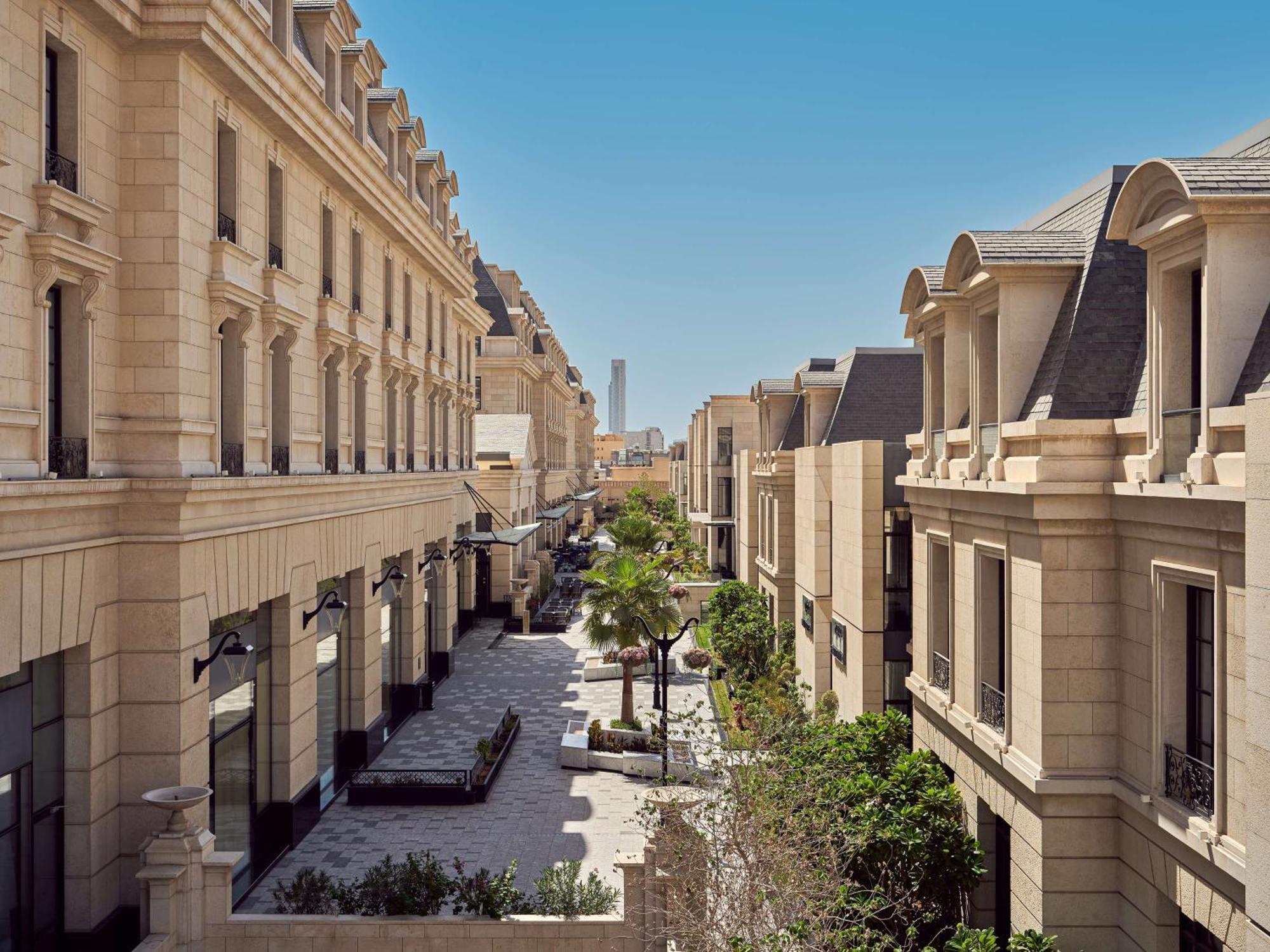 Mansard Riyadh, A Radisson Collection Hotel 외부 사진 The Village