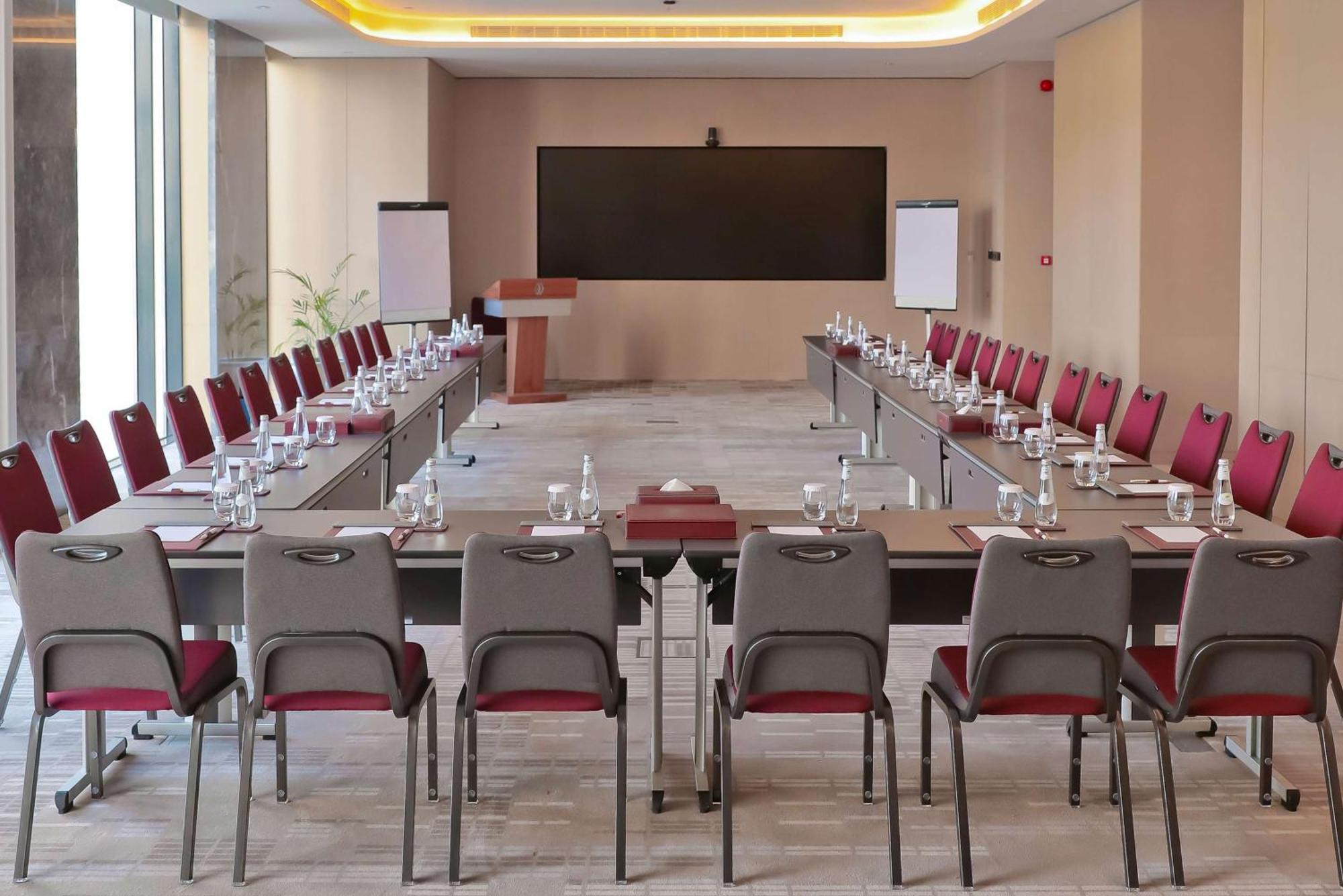 Mansard Riyadh, A Radisson Collection Hotel 외부 사진 Meeting room