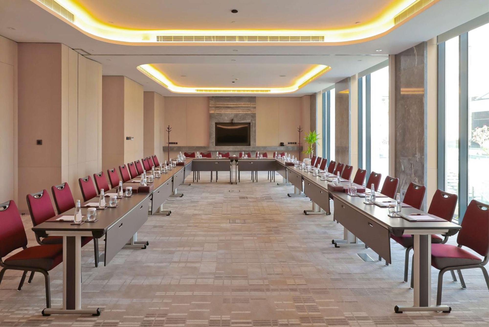 Mansard Riyadh, A Radisson Collection Hotel 외부 사진 Meeting room