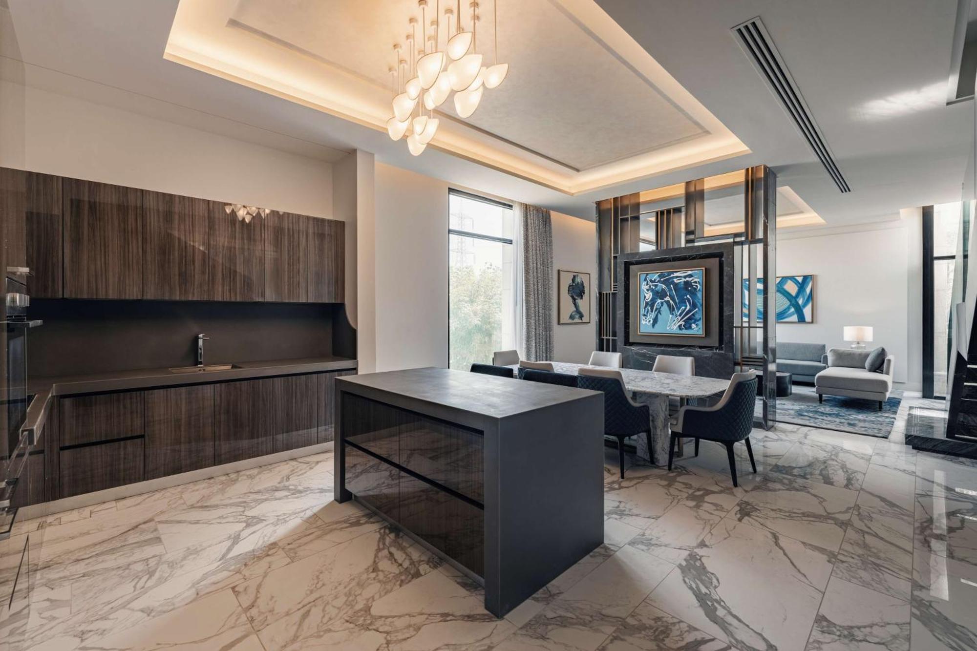 Mansard Riyadh, A Radisson Collection Hotel 외부 사진 The kitchen
