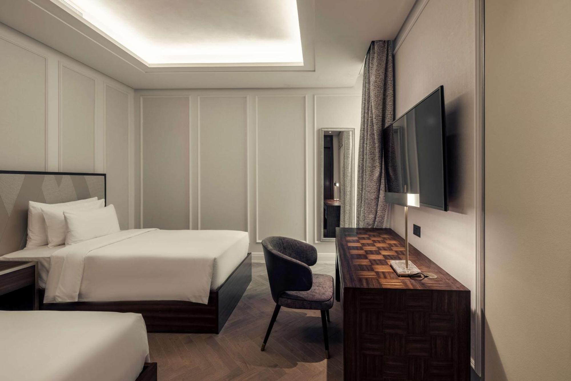 Mansard Riyadh, A Radisson Collection Hotel 외부 사진 Deluxe Room