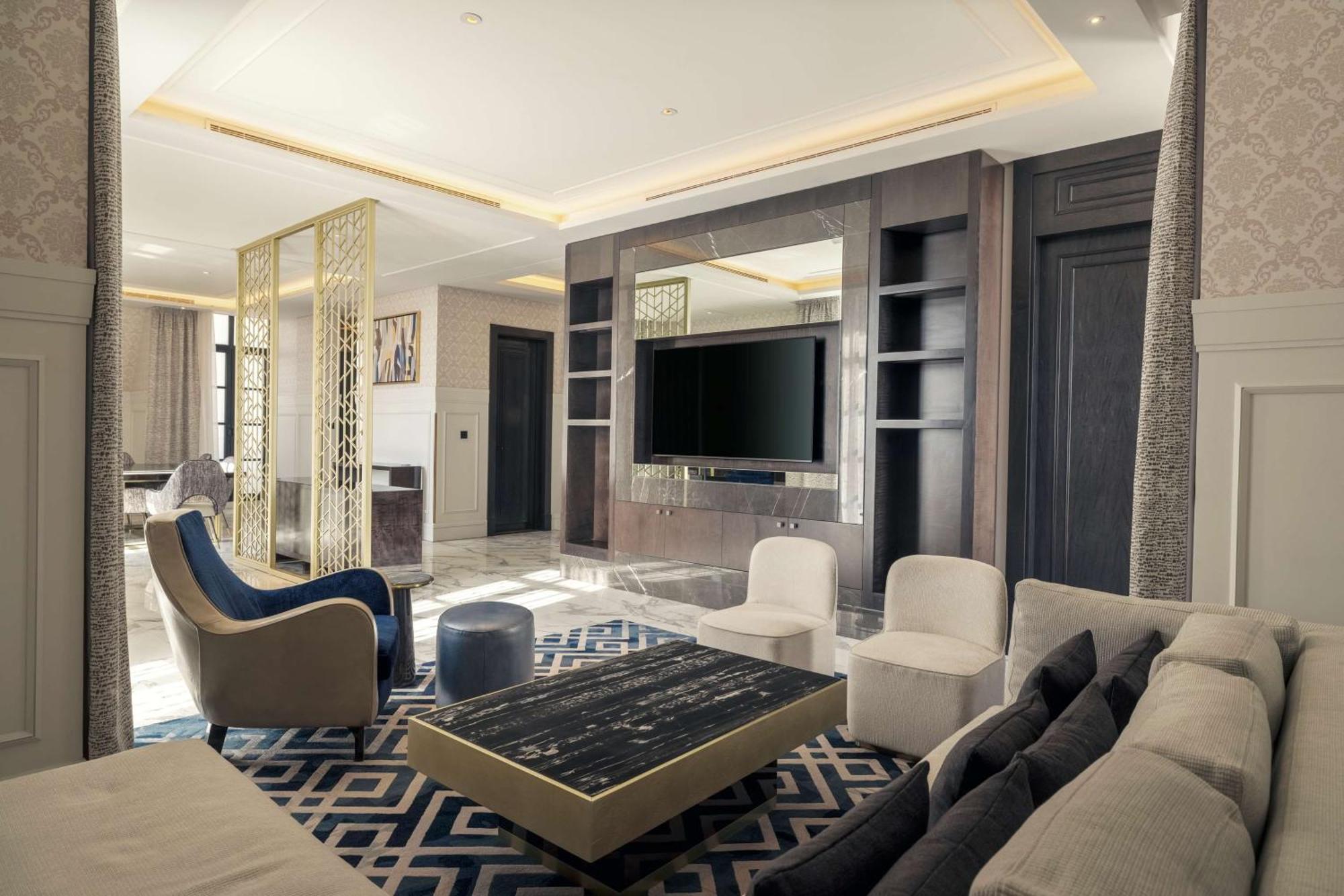 Mansard Riyadh, A Radisson Collection Hotel 외부 사진