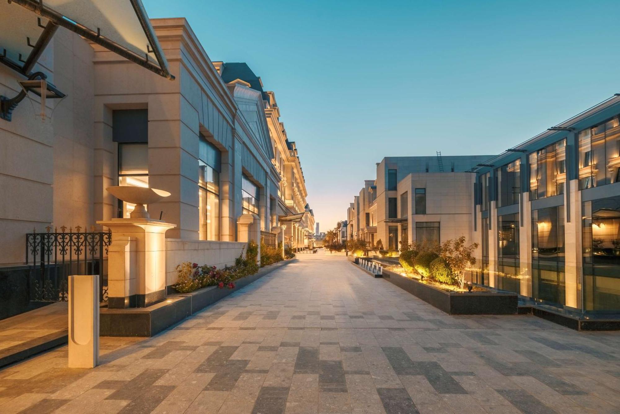 Mansard Riyadh, A Radisson Collection Hotel 외부 사진 The Avenue K