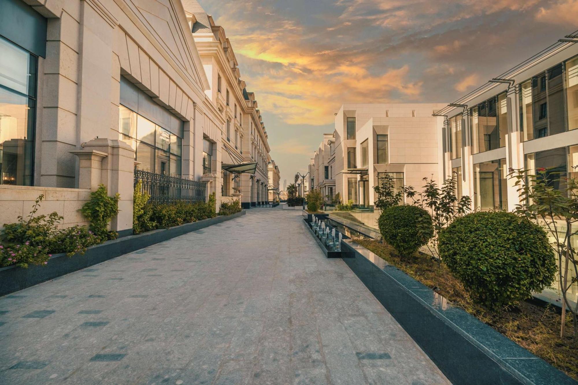 Mansard Riyadh, A Radisson Collection Hotel 외부 사진 The campus of the university