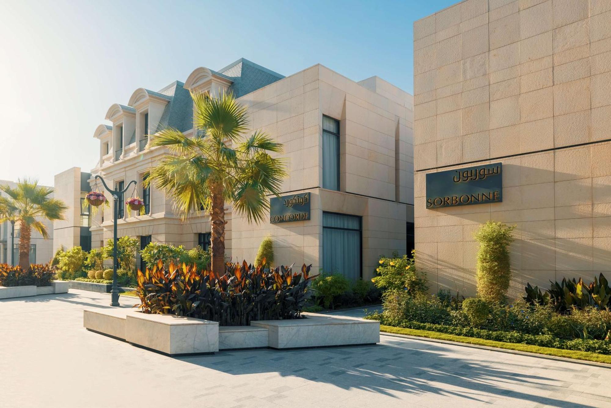 Mansard Riyadh, A Radisson Collection Hotel 외부 사진 The Village Outlet