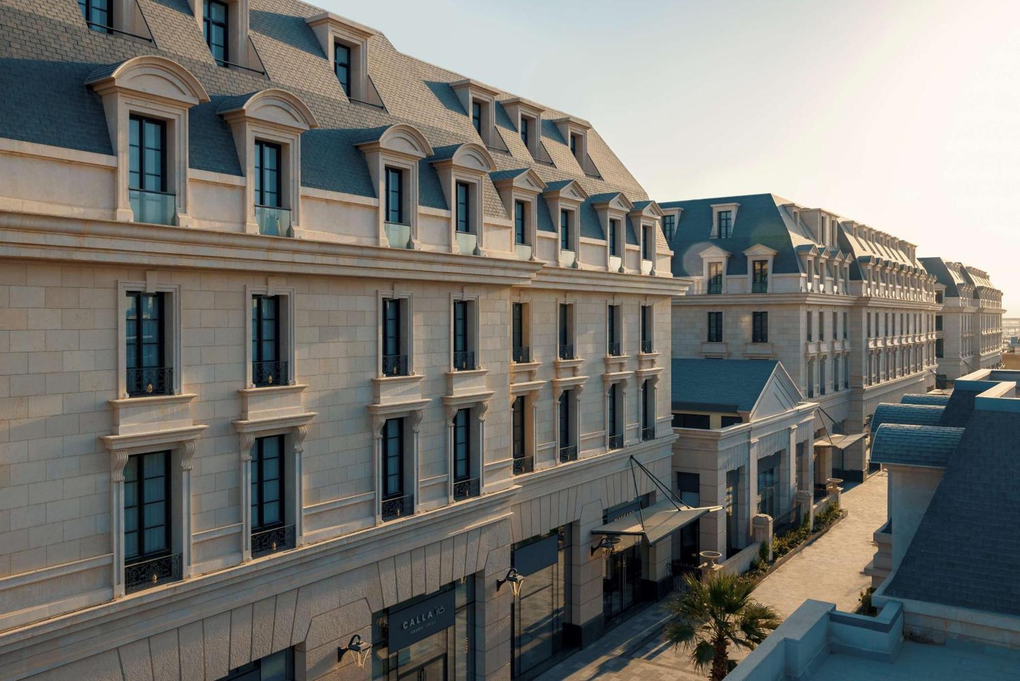 Mansard Riyadh, A Radisson Collection Hotel 외부 사진 The Ritz-Carlton, Baku
