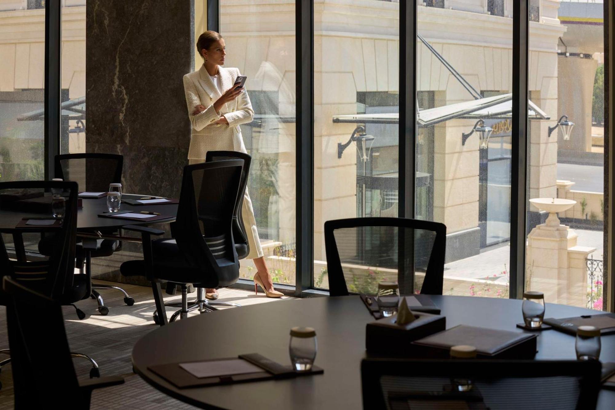 Mansard Riyadh, A Radisson Collection Hotel 외부 사진 The office of the Prime Minister