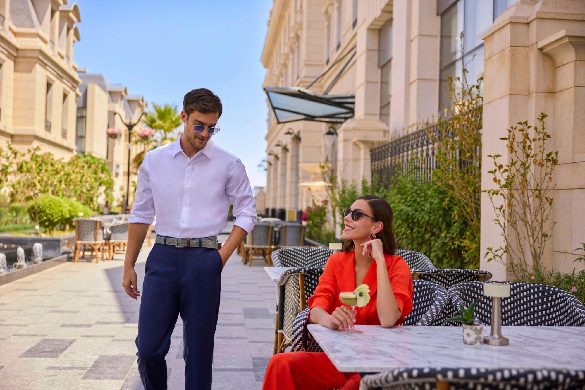 Mansard Riyadh, A Radisson Collection Hotel 외부 사진 The West End