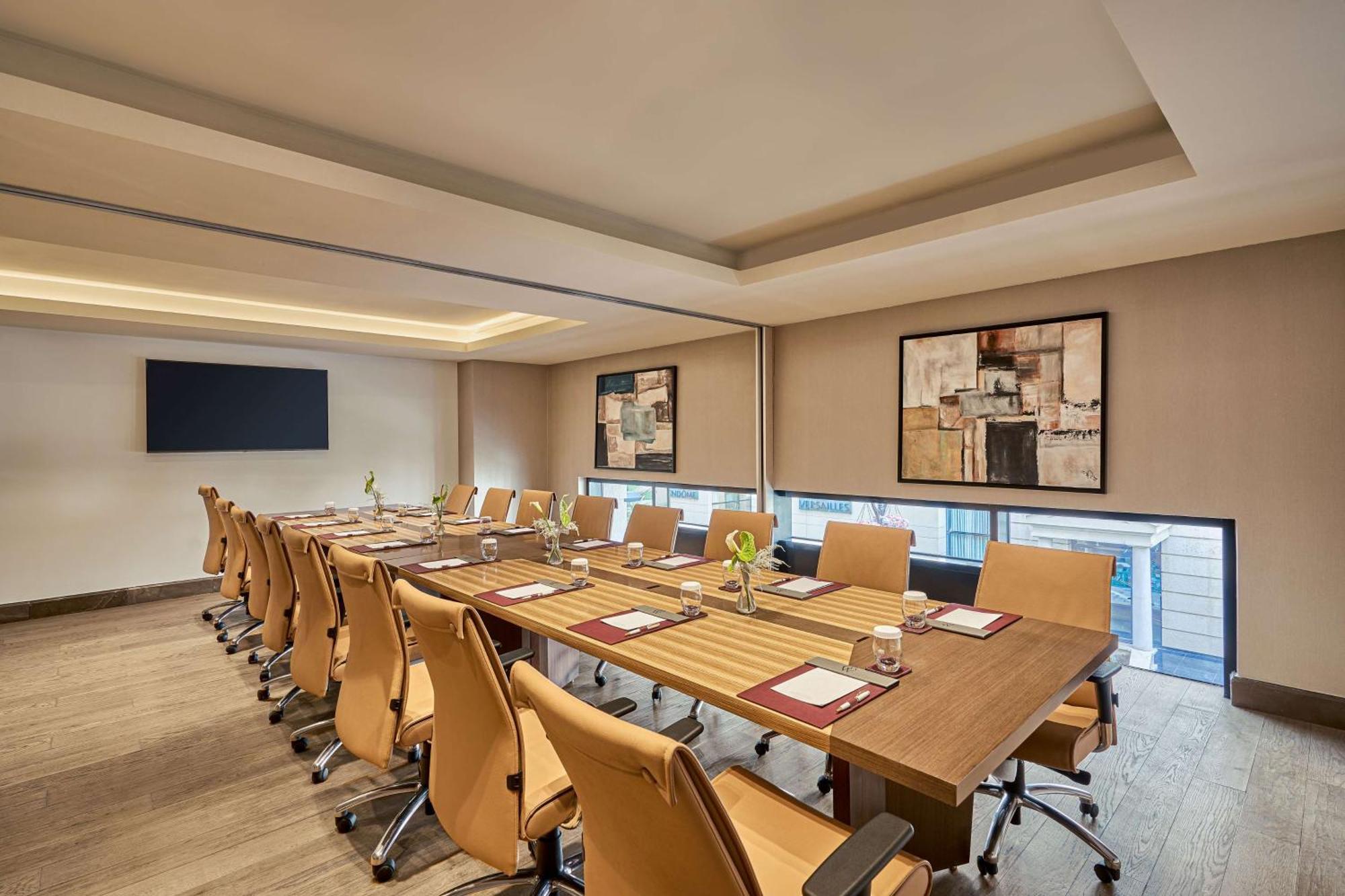 Mansard Riyadh, A Radisson Collection Hotel 외부 사진 Meeting room