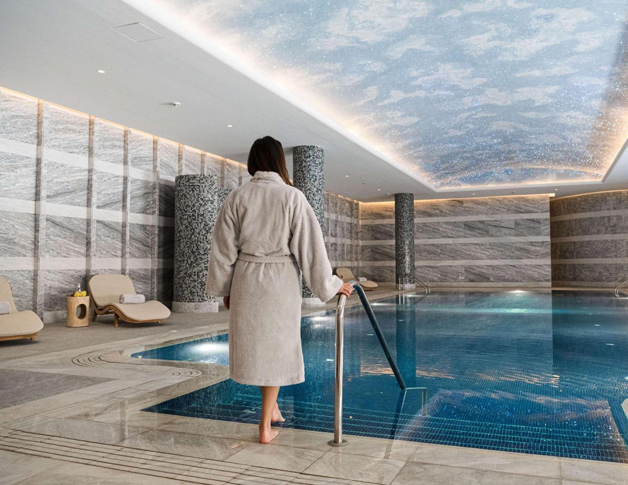 Mansard Riyadh, A Radisson Collection Hotel 외부 사진 The Spa at The Dorchester